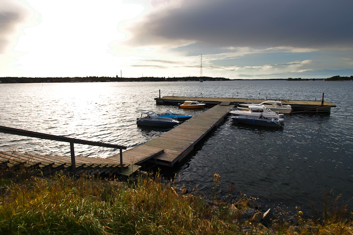 Marooned