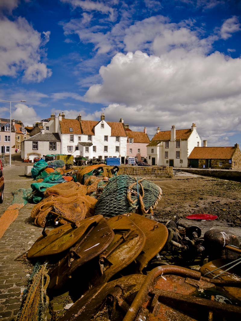 Pitenweem Junk