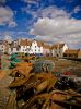 Pitenweem Junk by Dave Hall