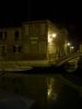 Reflections at Fondamenta De Le Terese by Dave Hall