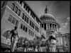 Shepherd and St Pauls. by Dave Hall