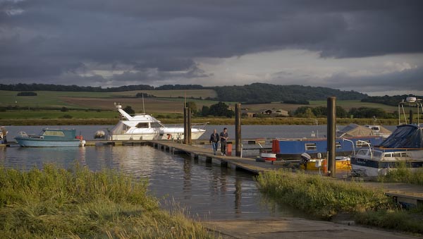 Riverside, Cuxton.