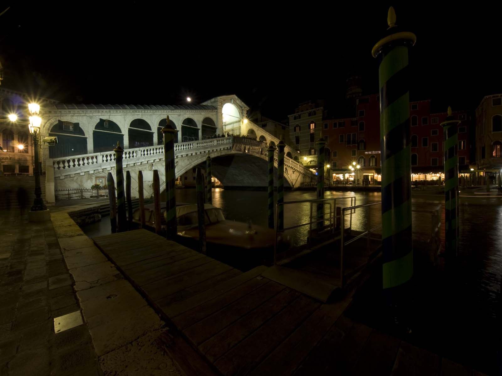 Rialto  Bridge Venice