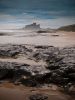 Bamburg Castle, Northumberland, UK.