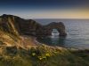 Durdle Door.