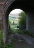 Upper Bush through arch. by Dave Hall