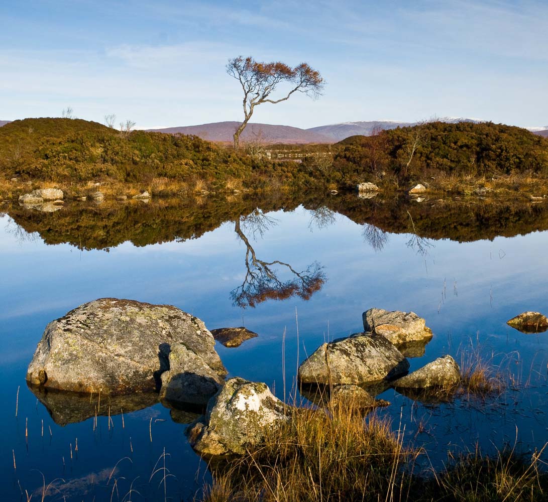 Rannoch Moor, Scotland