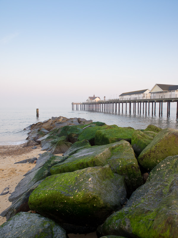 Southwold Pier