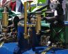 Steam engine detail, Kent Show 2006 by Dave Hall