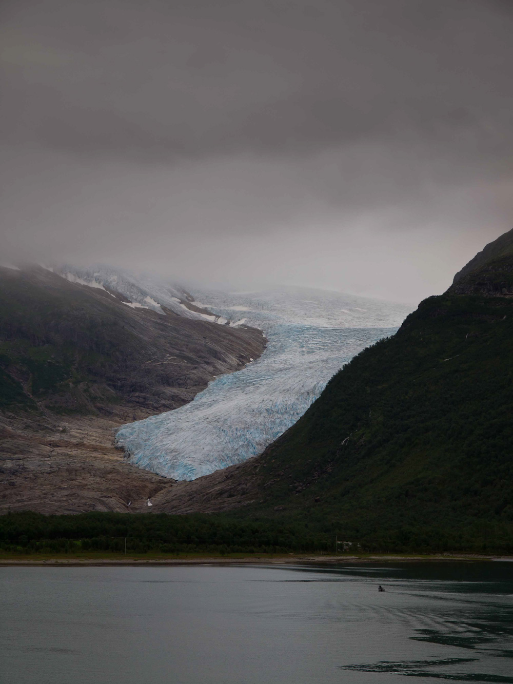 Svartisen Glacier2