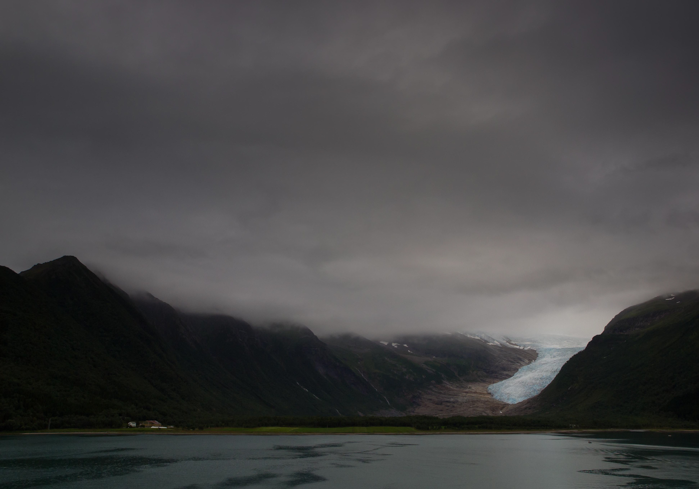 Svartisen Glacier