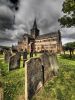 St Magnus Cathedral, Orkneys. by Dave Hall