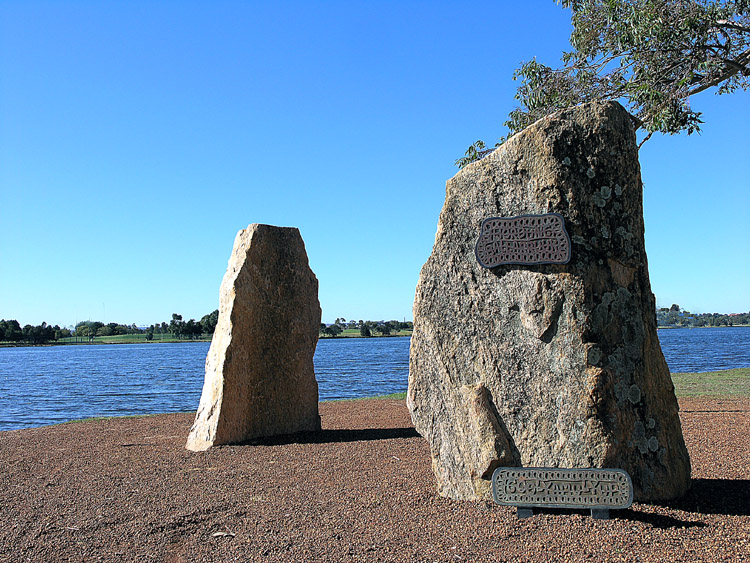 Swan Stones