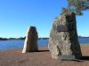 Swan Stones by Sahan J
