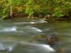 Big Spring Creek and Boulders by CG Anderson