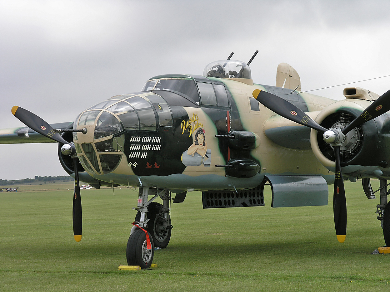 Duxford air show/2005 (2)