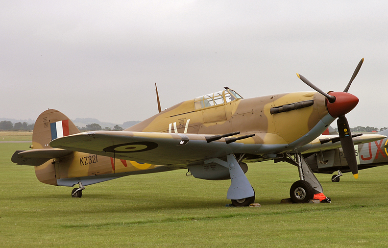 Desert Hurricane
