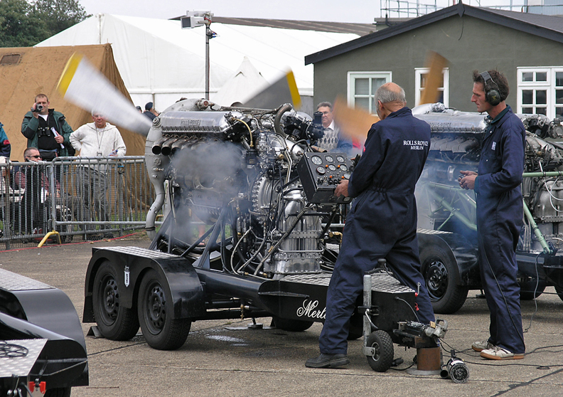 Duxford air show/2005