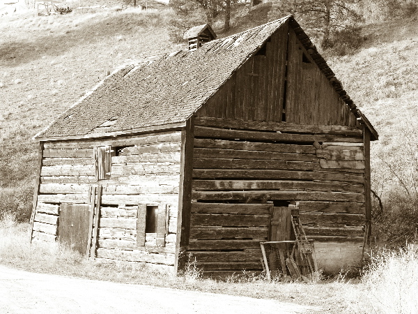 Old barn