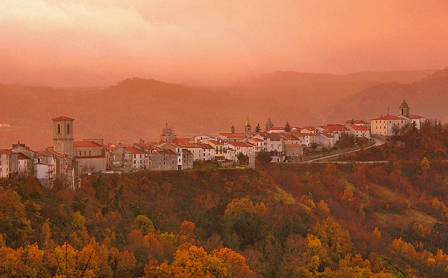 Agnone (alto Molise)