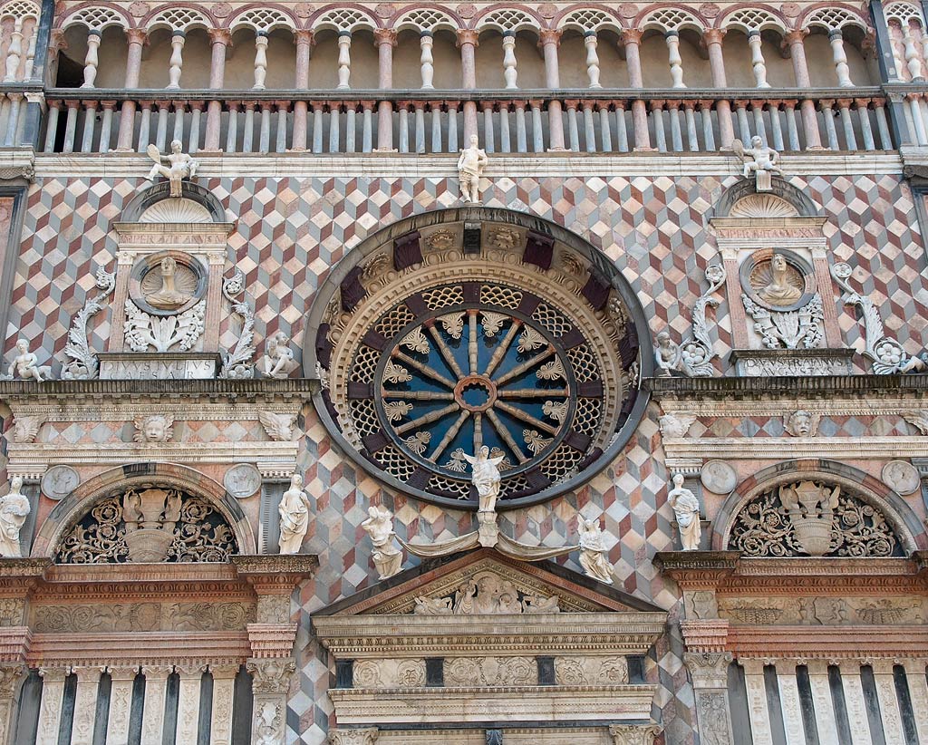 Cappella Colleoni - Bergamo alta