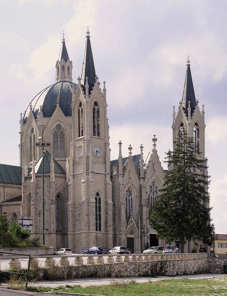 Castelpetroso Sanctuary