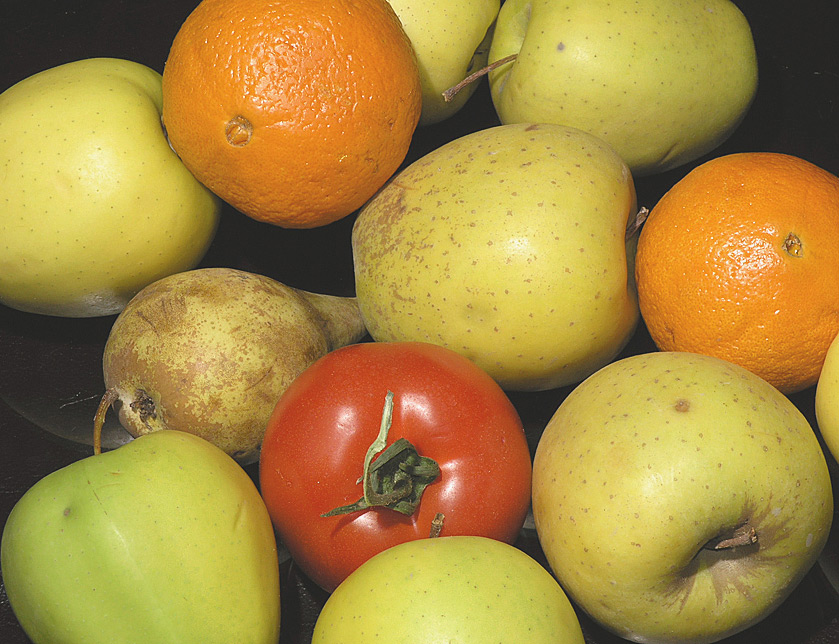 fruits