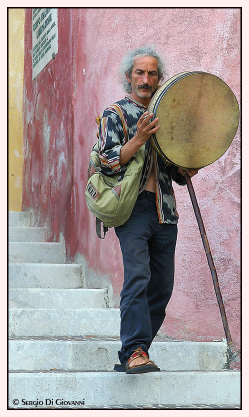 Mr. Tambourine man