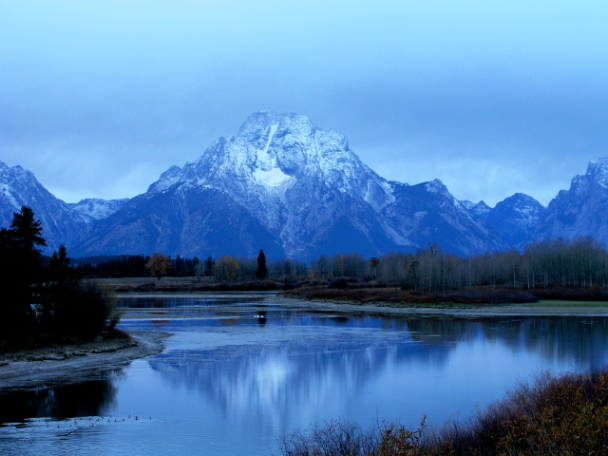 The Grand Teton 1