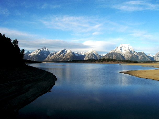 The Grand Teton 2