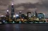 chicago skyline