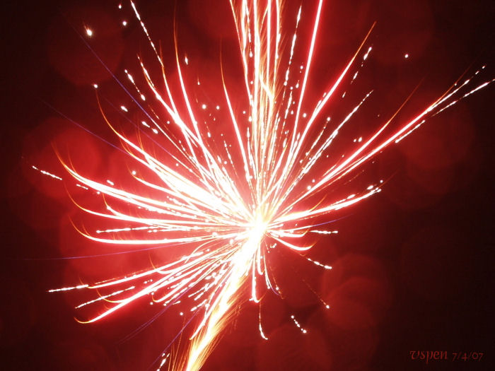 Red Blast