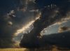 Storm Tower by Valorie Spencer