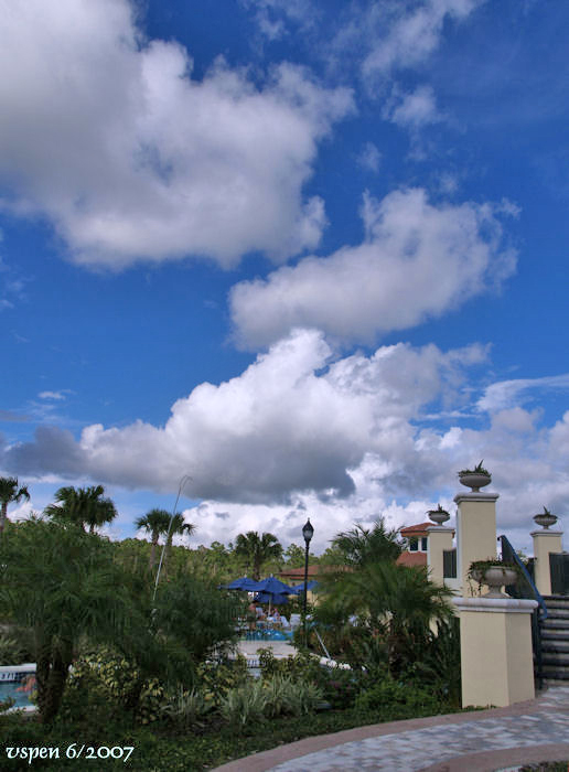 Stacking Clouds