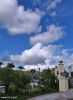 Stacking Clouds by Valorie Spencer