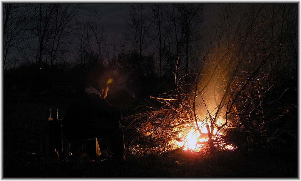 Fire,Beer...
