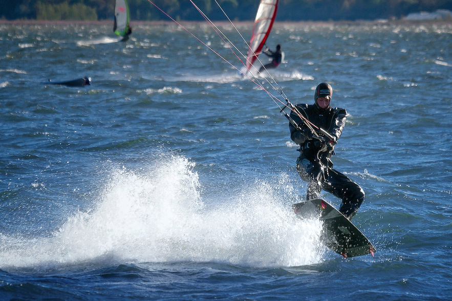 Kitesurfer 2