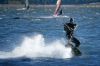 Kitesurfer 2 by Christopher Ashworth