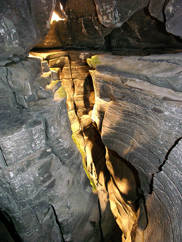 Mammoth Caves