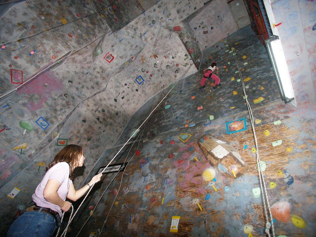 Rock climb 3
