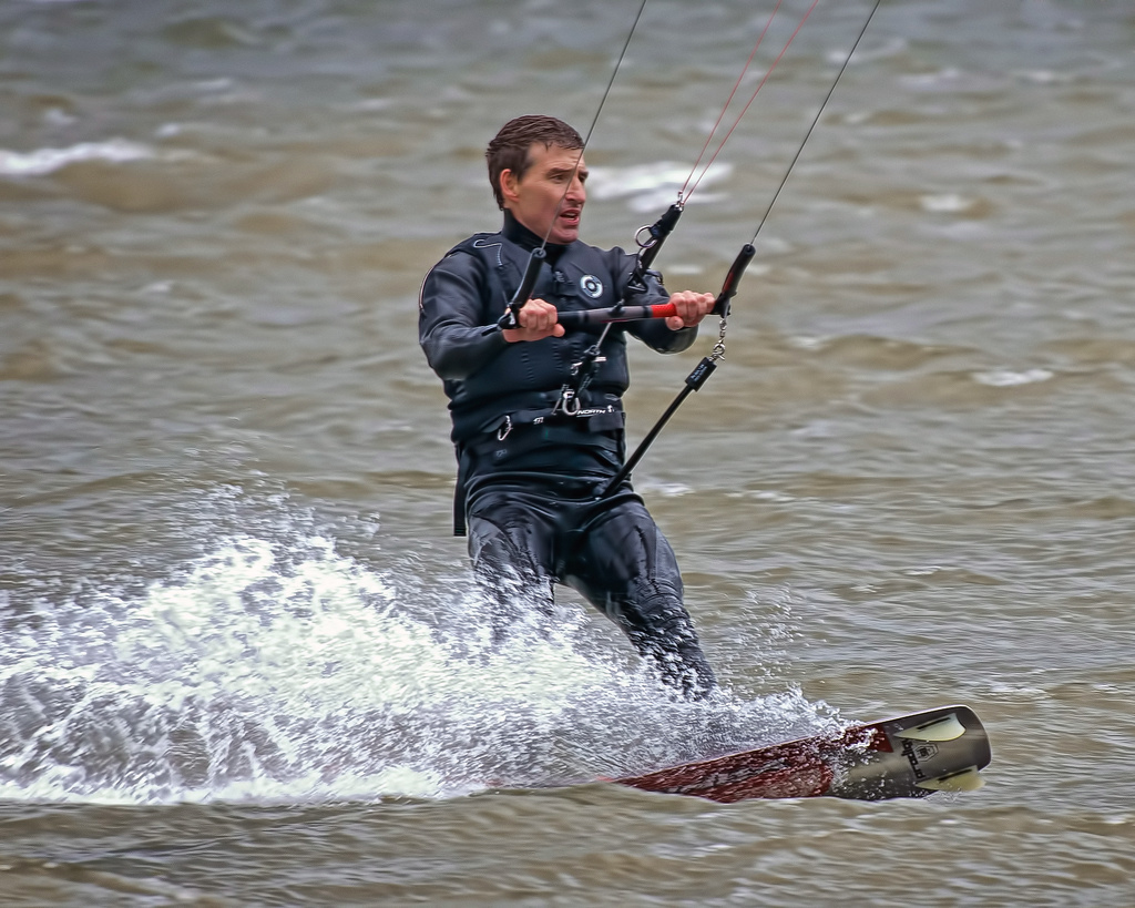 Kite Surfer