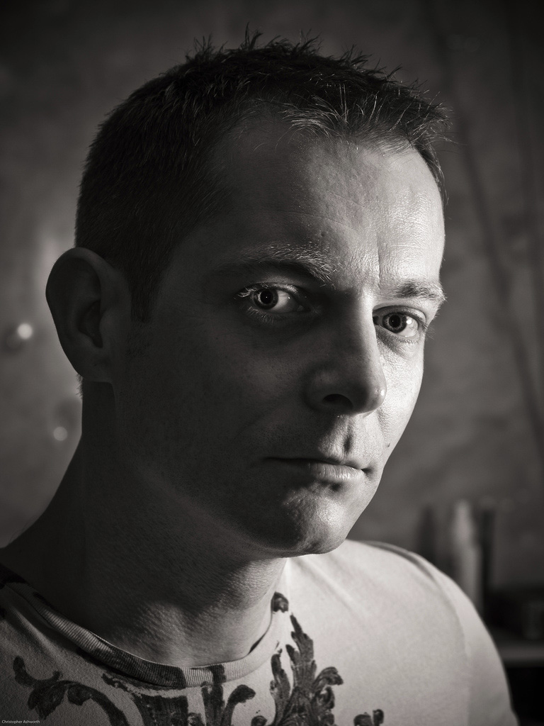 Brian Portrait 1