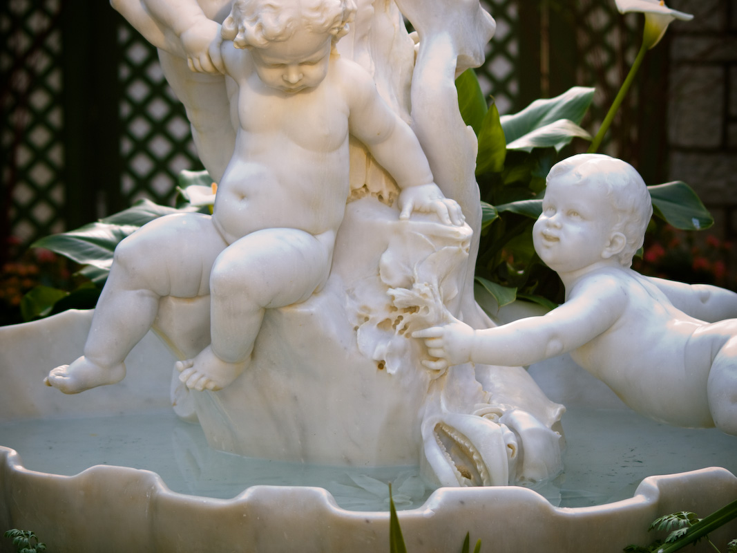 Fountain