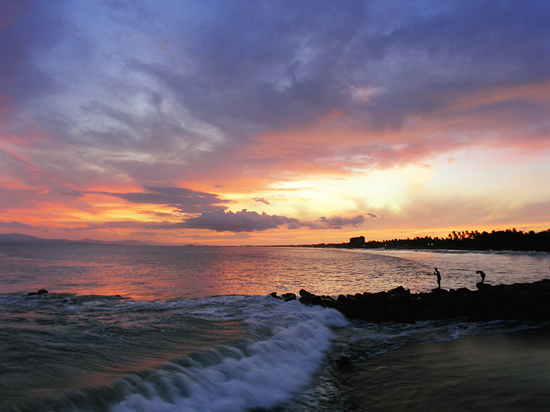 Costa Rica Sunset 2