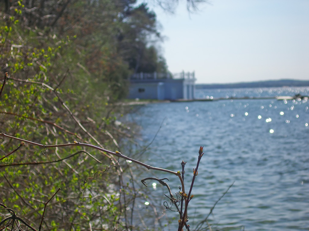 Boathouse