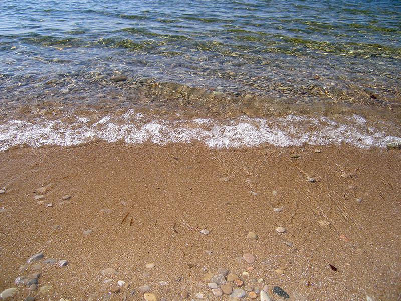 Sand & Water