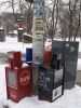 Winter in Cabbagetown by Andrew Fyson