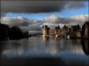 Caernarvon Castle by Phil Battersby