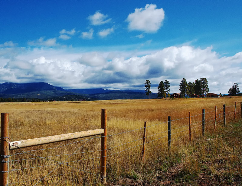 Colorado ranch