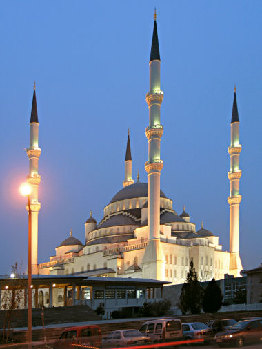 Mosque